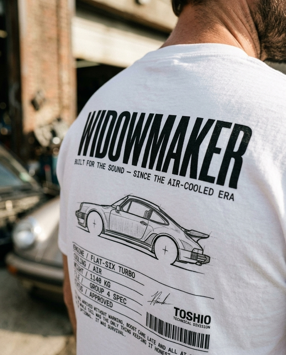 Widowmaker 930
